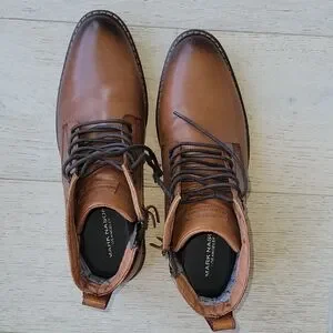 Clarks | Shoes | Mark Nason Skechers Brown Leather Ankle 
